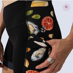 NWT Wild Rye Eleanor chamonix bike shorts